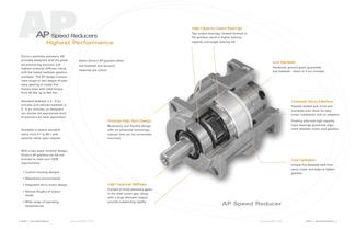 Onvio Servo Speed Reducer Catalog - 3