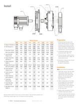 Onvio Zero Backlash Reducer Catalog - 16