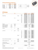 Servo Speed Reducers - 11