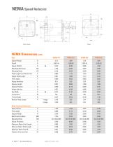 Servo Speed Reducers - 16