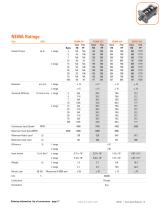 Servo Speed Reducers - 17