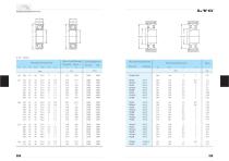 Angular Contact Ball Bearings - 12