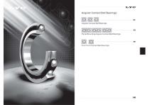 Angular Contact Ball Bearings - 1