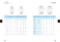 Angular Contact Ball Bearings - 25