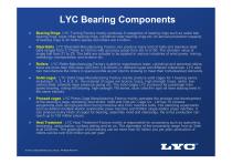 LYC Bearing Components - 5