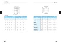 LYC Cylindrical Roller Bearings - 31