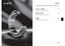 LYC Needle Roller Bearings - 1