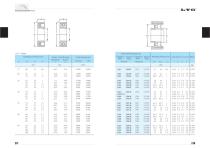 LYC Self-Aligning Ball Bearings - 3