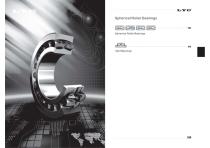 LYC Spherical Roller Bearings - 1