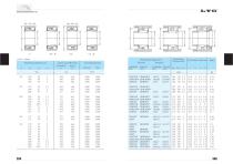 LYC Spherical Roller Bearings - 6