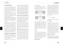 Thrust Ball bearings - 2