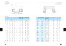 Thrust Ball bearings - 6