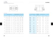 Thrust Ball bearings - 8