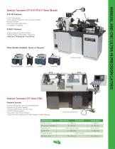 American Turnmaster ATV 618-TR & ET Series (Manual)-1