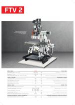 CONVENTIONAL MILLING MACHINES-4