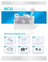 Cylindrical Grinders - Republic RCG-816-2