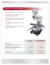 FAMILY OF VERTICAL MILLS-2