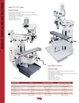 GENERAL CATALOG MANUAL & CNC MACHINES - REPUBLIC LAGUN - PDF Catalogs ...