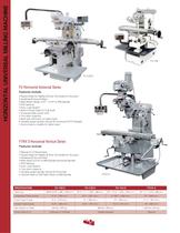 GENERAL CATALOG MANUAL & CNC MACHINES - REPUBLIC LAGUN - PDF Catalogs ...