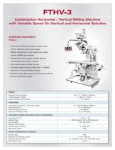 HORIZONTAL UNIVERSAL MILLING MACHINES-6