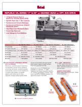 REPUBLIC RL-SERIES 14? & 16? w/ GEARED HEADSTOCK-4