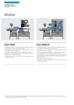 AUTOMATIC C-WRAP LABELLERS CLS-4000 SERIES - 3