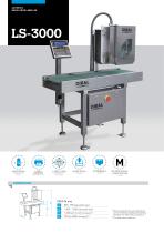 AUTOMATIC LABELLERS LS-3000 SERIES-1