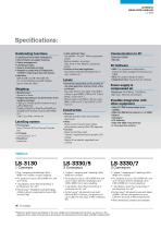 AUTOMATIC LABELLERS LS-3000 SERIES-2