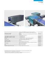CW 800 SERIES AUTOMATIC CHECKWEIGHERS - 4