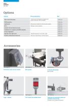 METAL DETECTORS WITH CONVEYOR BELT MD-5700 SERIES-3