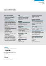VT-800 WEIGHT INDICATORS-2