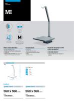 WALL PLATFORMS MI SERIES-1