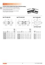 Universal Joints - 10