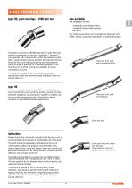 Universal Joints - 5