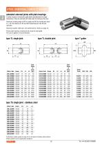 Universal Joints - 6