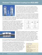 Ruland Beam Couplings - 2