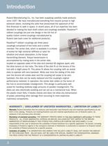 Ruland Oldham Couplings - 2