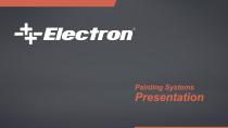 Electron Presentation - 1