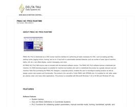 PMAC-NC PRO2 RUNTIME-1
