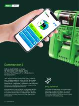 Commander S100 Brochure English - 2