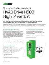 HVACR Drive H300 brochure English - 12