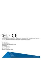 DCC Series 4-20mA 2-wire Output Displacement Transducer - 3