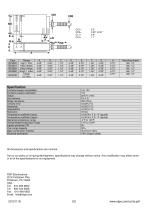 Model RLS Single-Point Compression Load Cell - 2