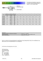 PY Extreme Environment Non-Contact Displacement Transducer-2