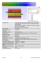 S7 In-Line Signal Conditioning Amplifiers - 3