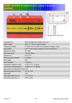 S7 In-Line Signal Conditioning Amplifiers - 6