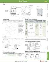 Circuit Breakers Catalog - 11