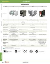 Circuit Breakers Catalog - 2