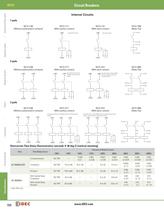 Circuit Breakers Catalog - 6