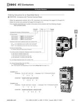 Complete Contactors Catalog - 11